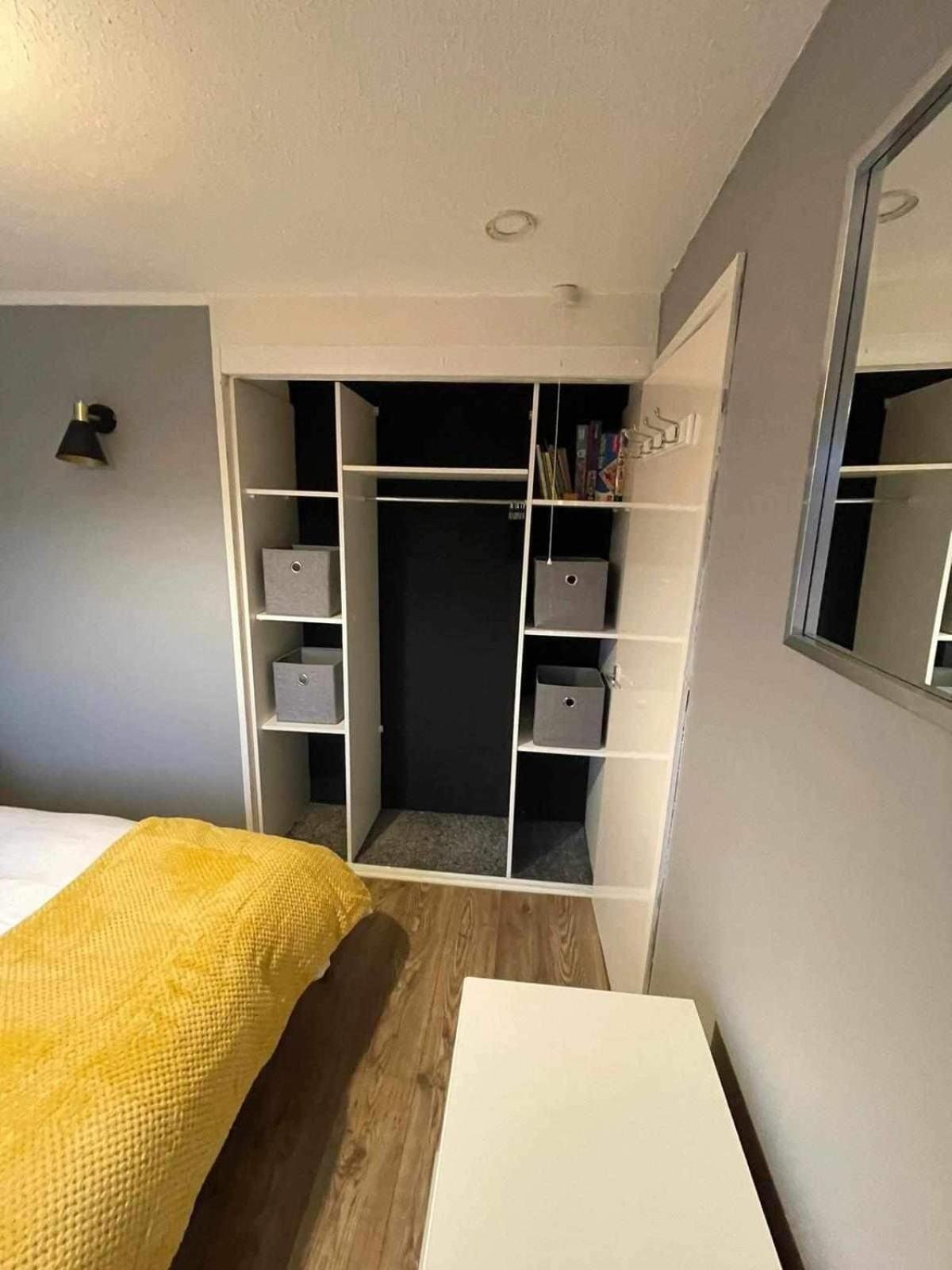 180 River View Cabin Caeathro Luaran gambar