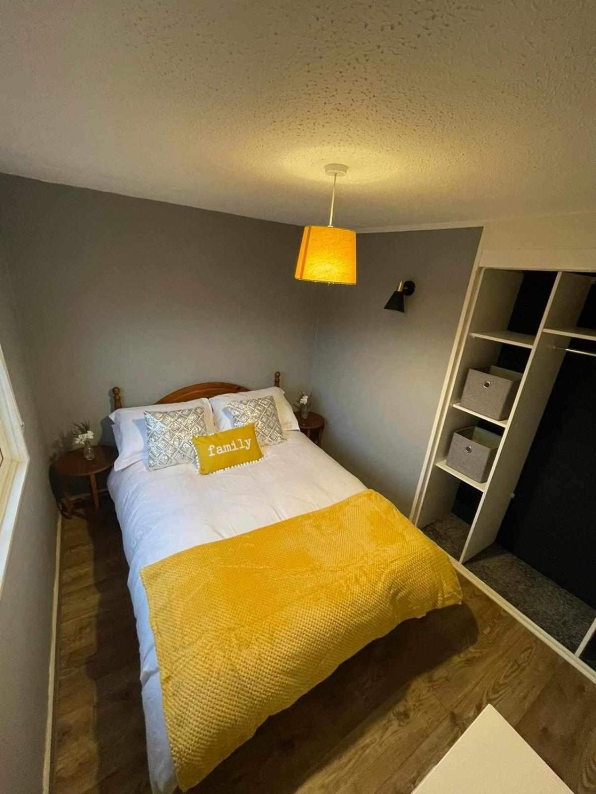 180 River View Cabin Caeathro Luaran gambar